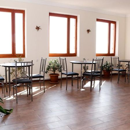 Seva Guesthouse And Cottages Byurakan 외부 사진