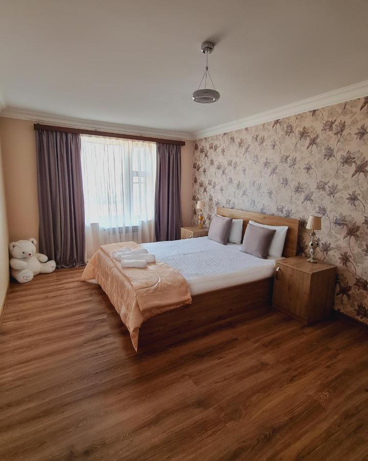 Seva Guesthouse And Cottages Byurakan 외부 사진