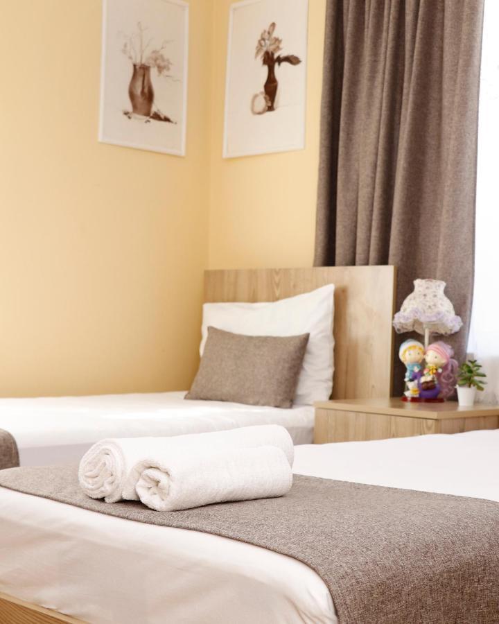 Seva Guesthouse And Cottages Byurakan 외부 사진