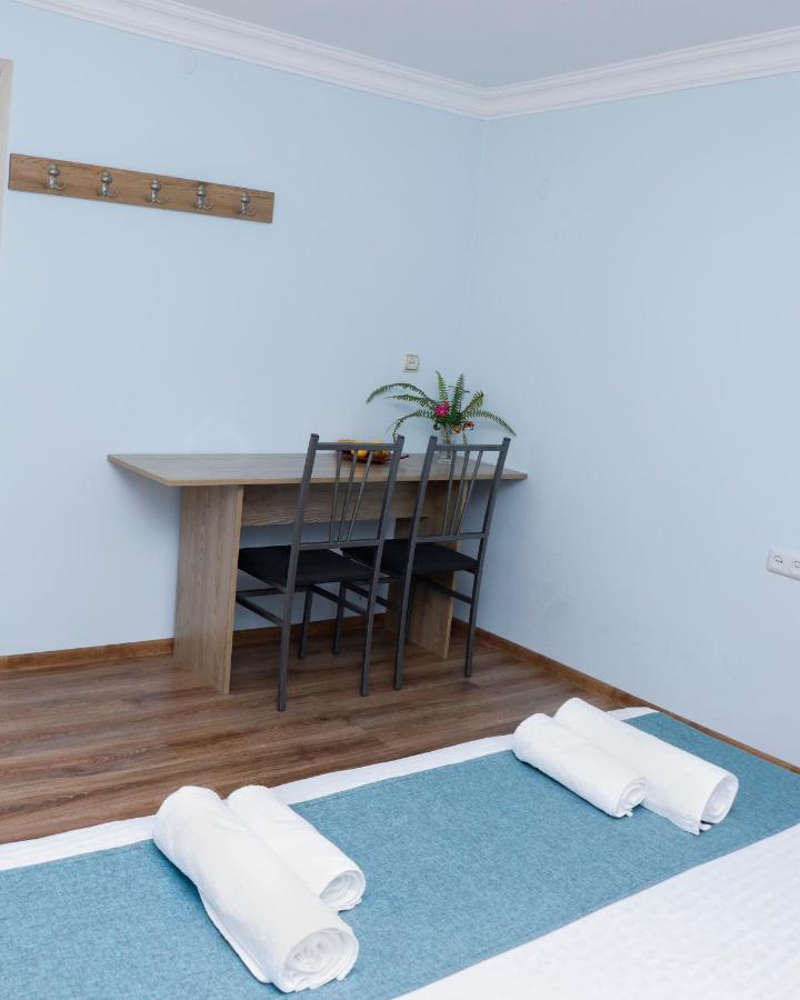 Seva Guesthouse And Cottages Byurakan 외부 사진