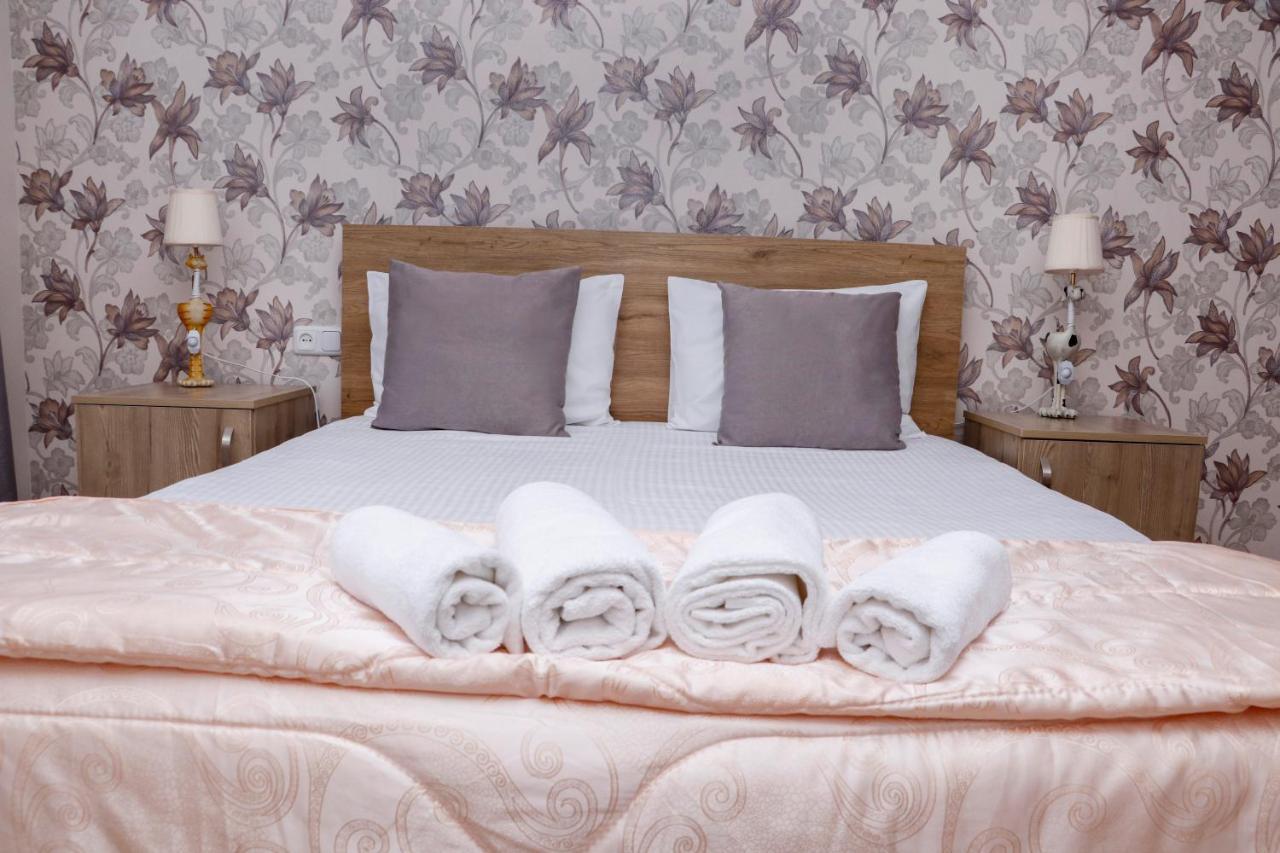 Seva Guesthouse And Cottages Byurakan 외부 사진