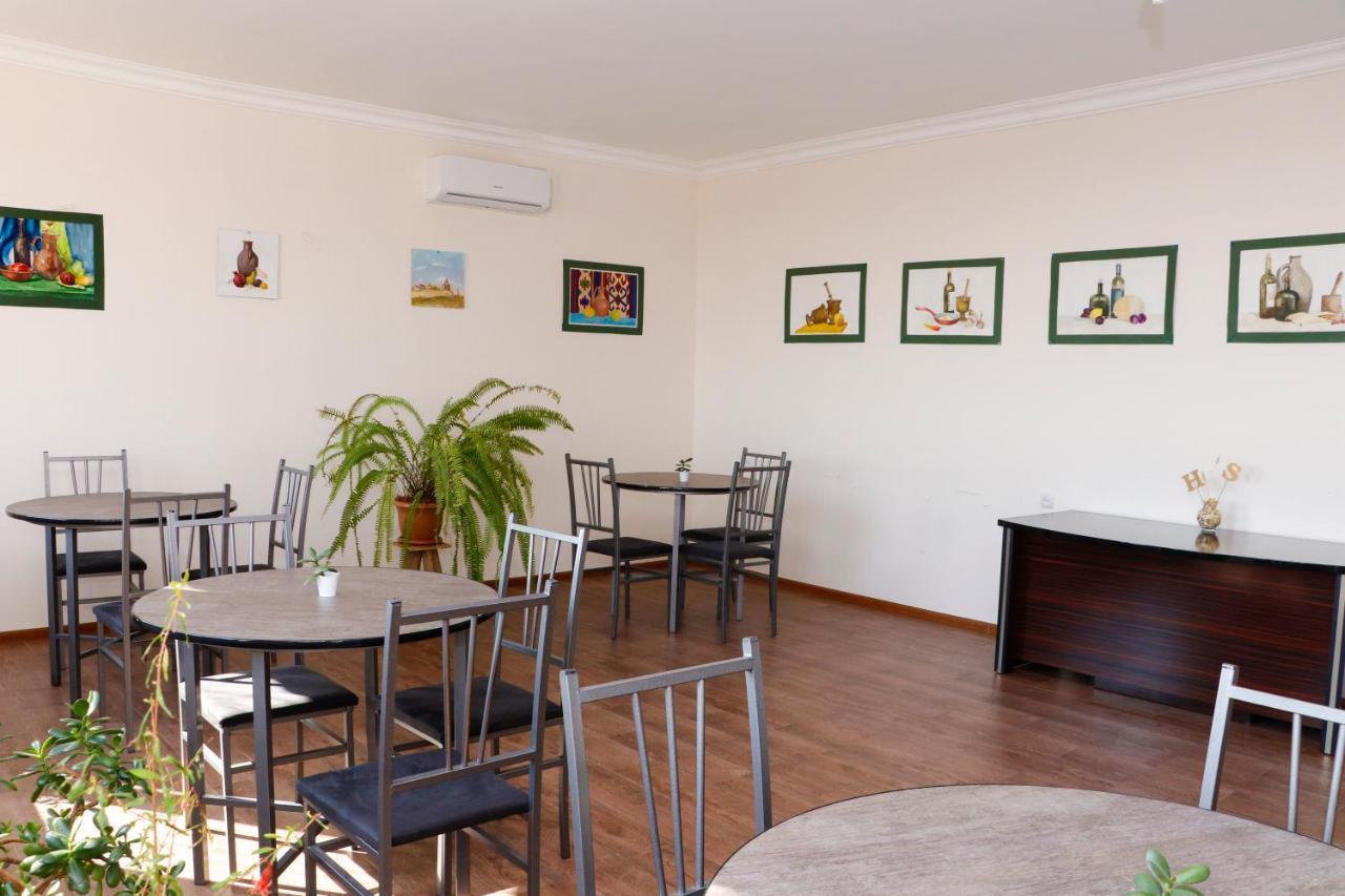 Seva Guesthouse And Cottages Byurakan 외부 사진