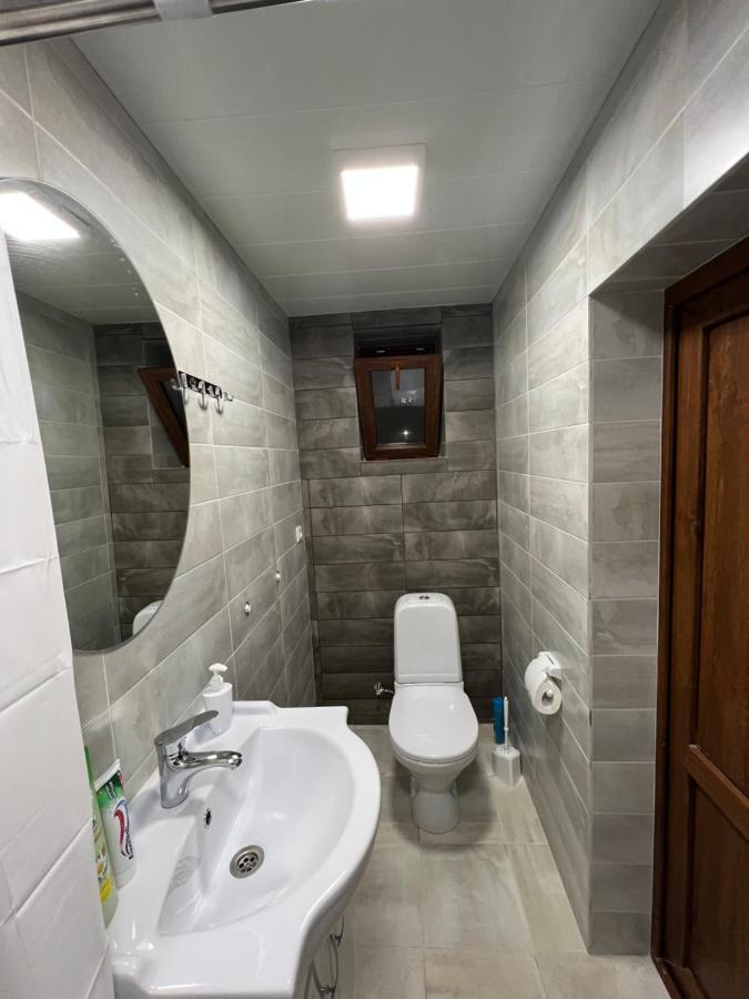 Seva Guesthouse And Cottages Byurakan 외부 사진