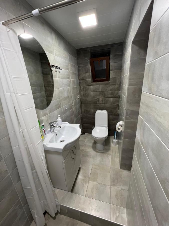 Seva Guesthouse And Cottages Byurakan 외부 사진