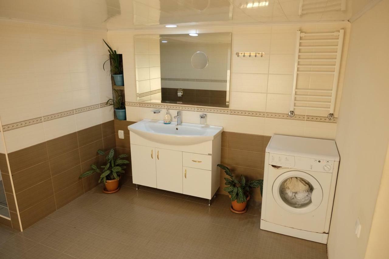 Seva Guesthouse And Cottages Byurakan 외부 사진