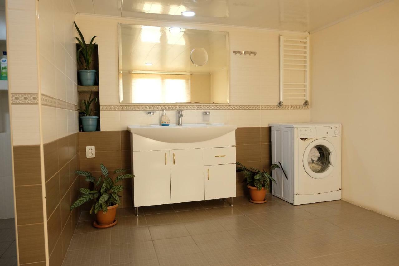 Seva Guesthouse And Cottages Byurakan 외부 사진