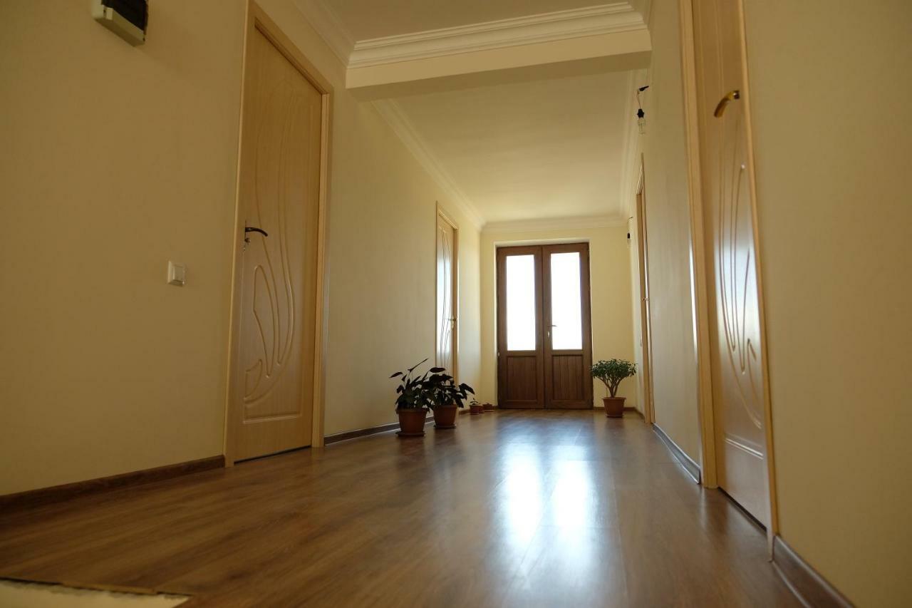 Seva Guesthouse And Cottages Byurakan 외부 사진