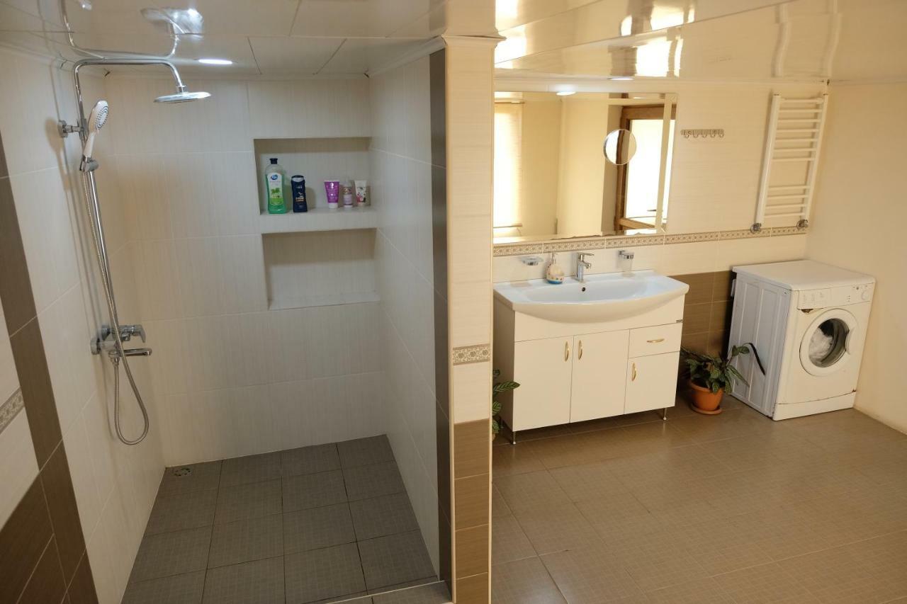 Seva Guesthouse And Cottages Byurakan 외부 사진