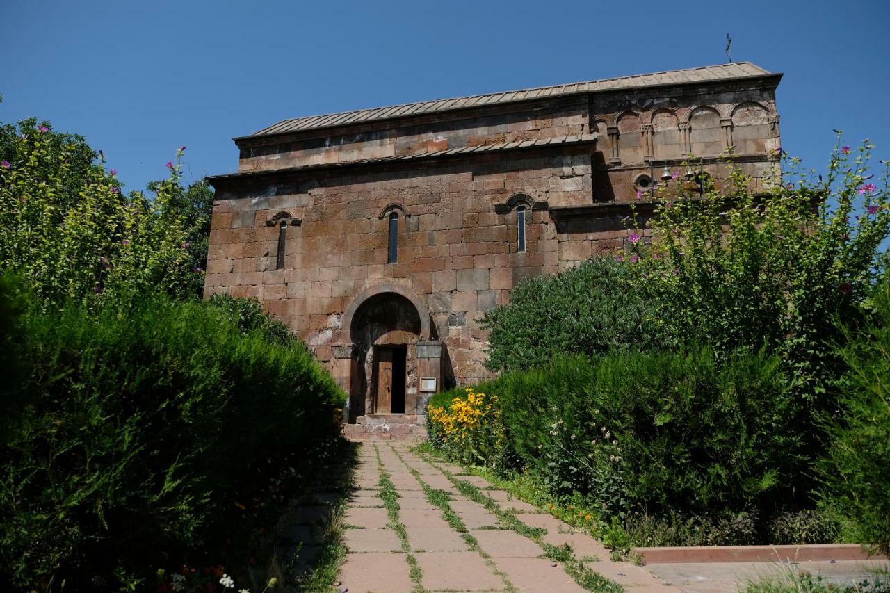 Seva Guesthouse And Cottages Byurakan 외부 사진